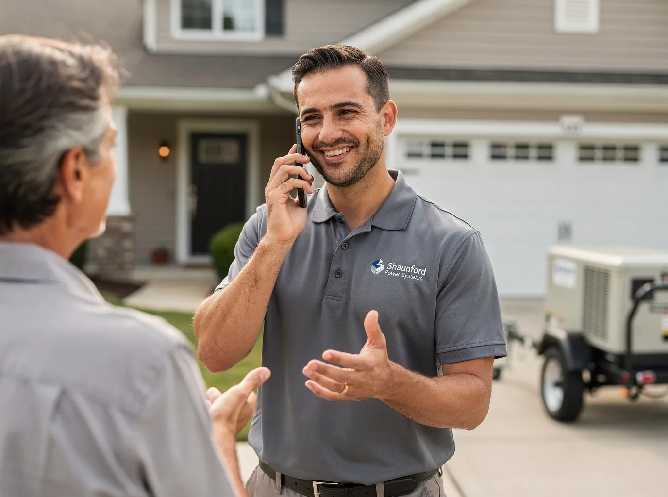 Generator Installation Elkhart, IL FAQs